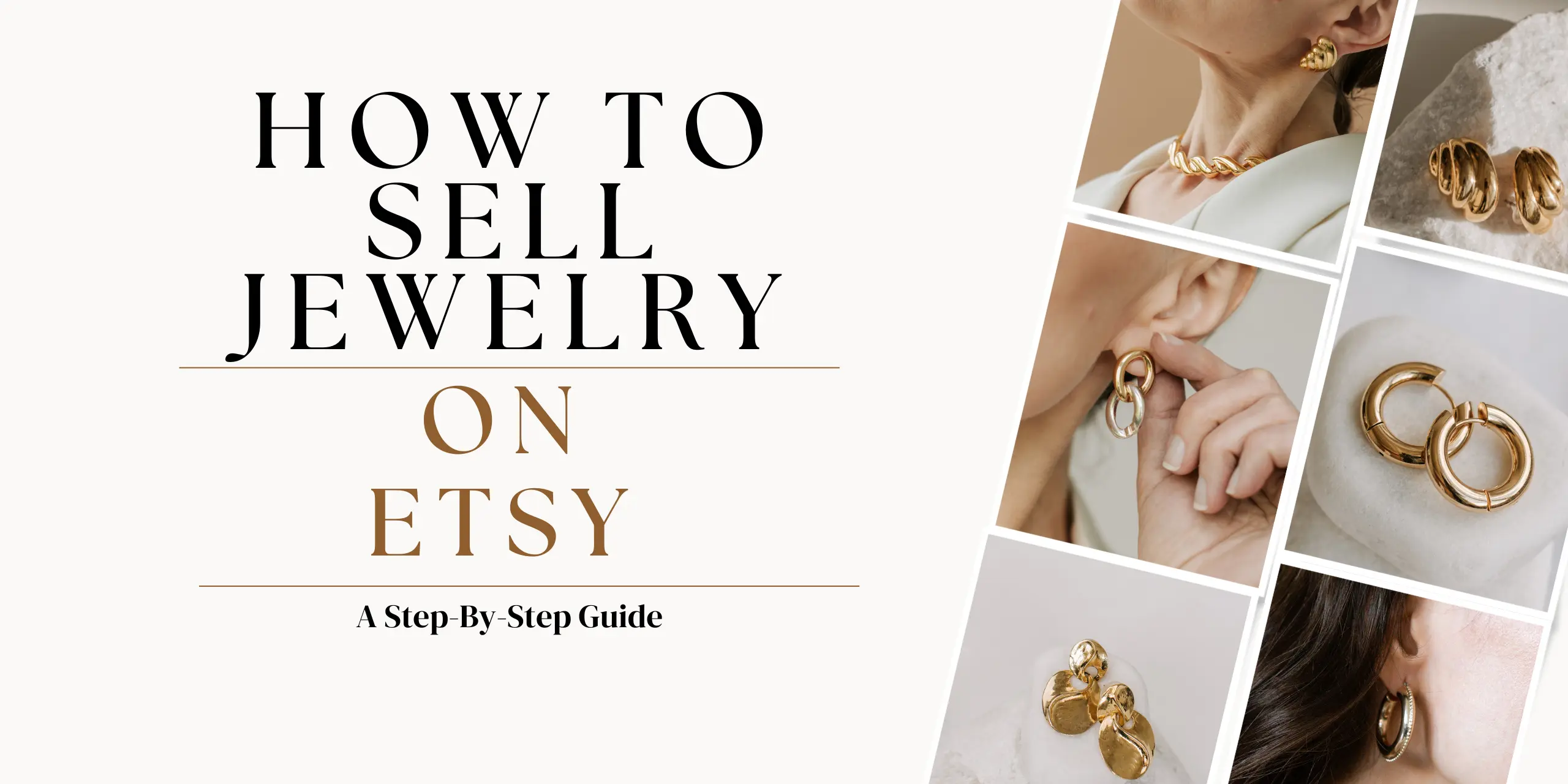 How to Sell Jewelry on Etsy A StepbyStep Guide (2025) Outfy