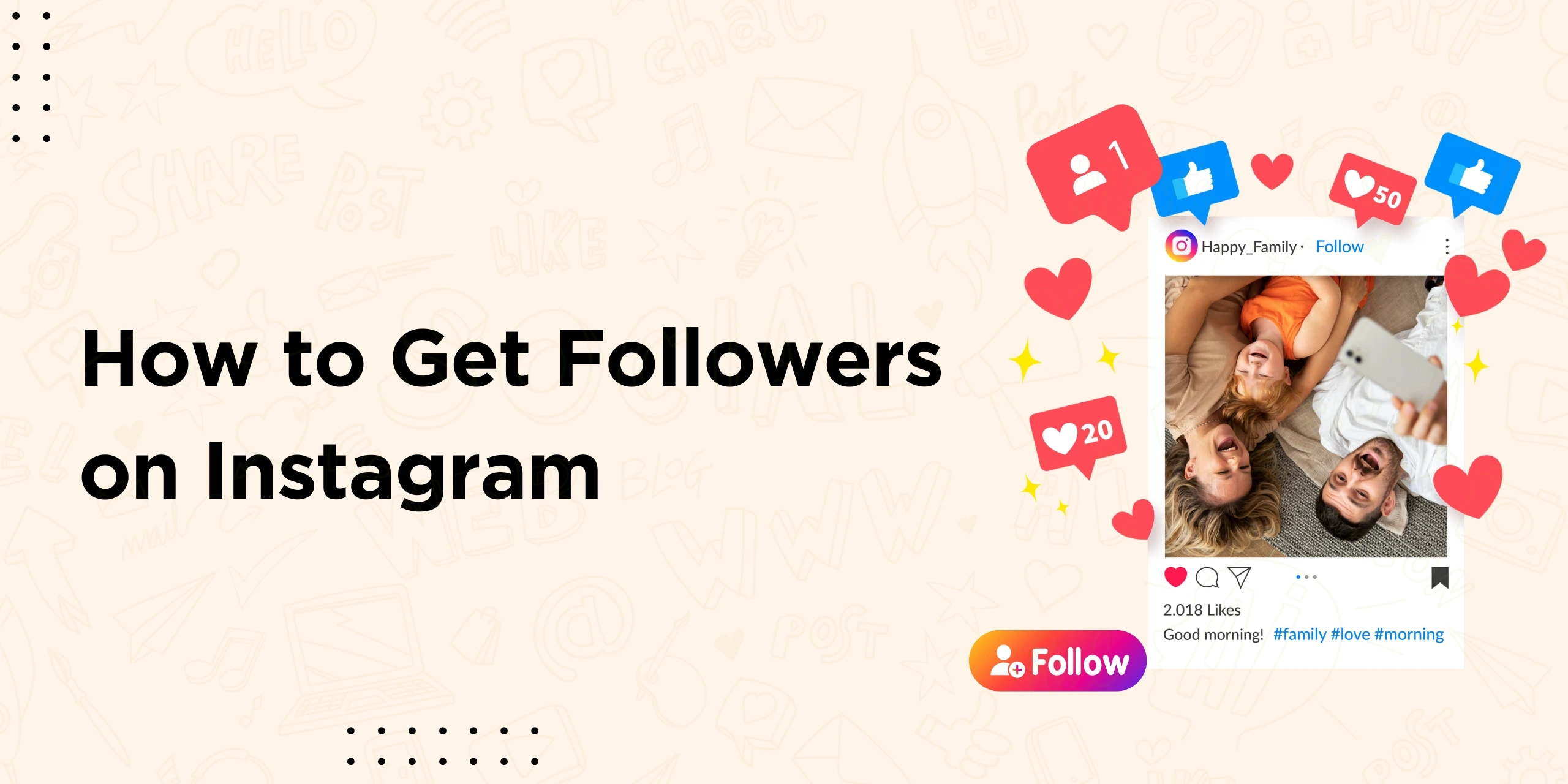 How to Get More Instagram Followers in 2026 (Fast & Smart!) - Outfy - Get More Instagram Followers For Your Financial Blog