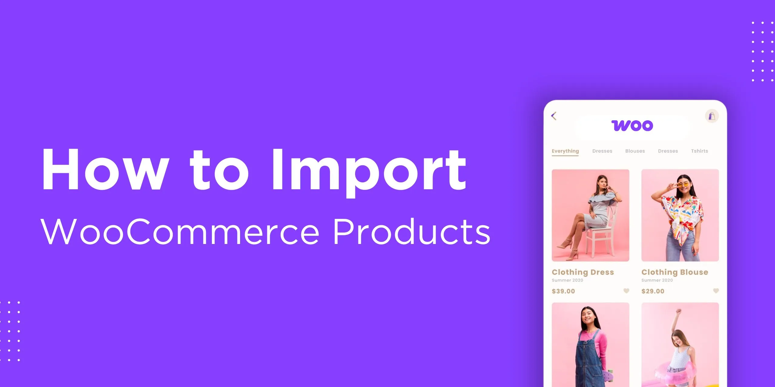 How to Import WooCommerce Products (2026) - Outfy