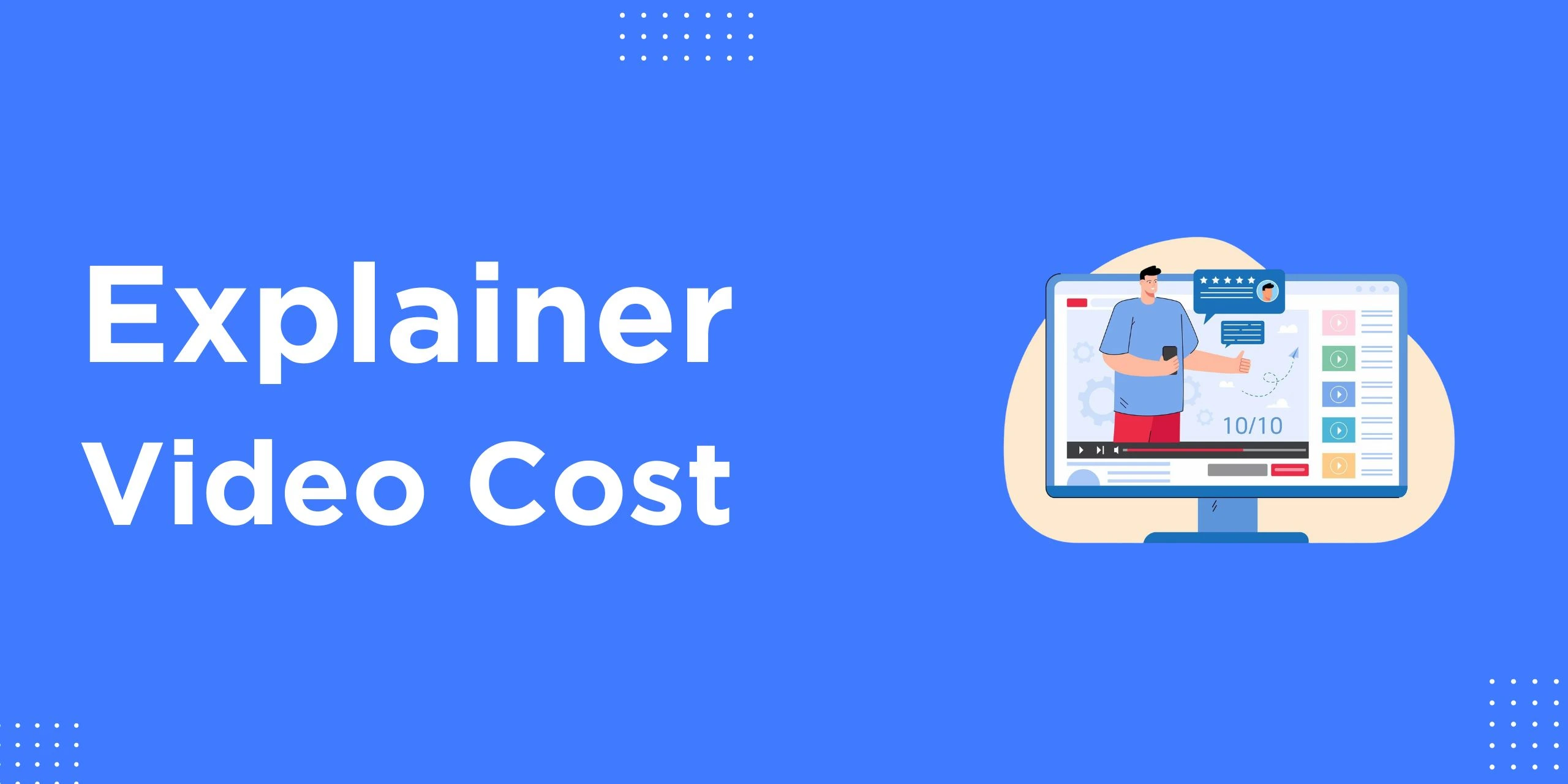 How Much Does an Explainer Video Cost: A Simple Guide for 2026 - Outfy