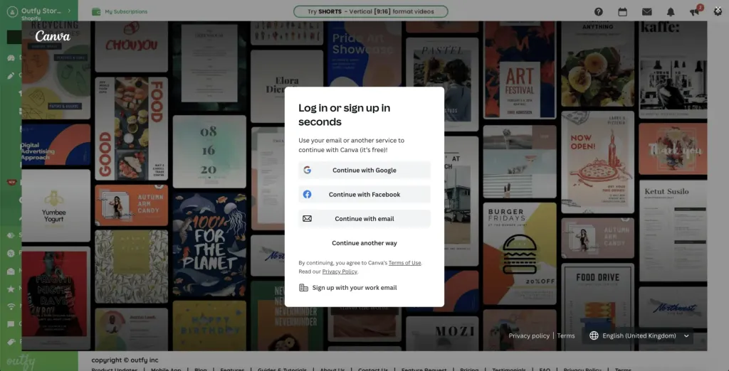 Connect Your Canva Account