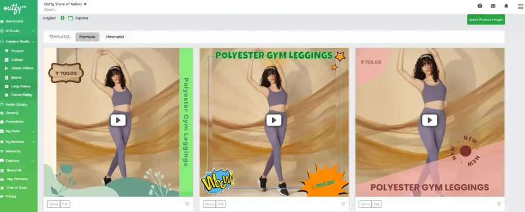 Long videos