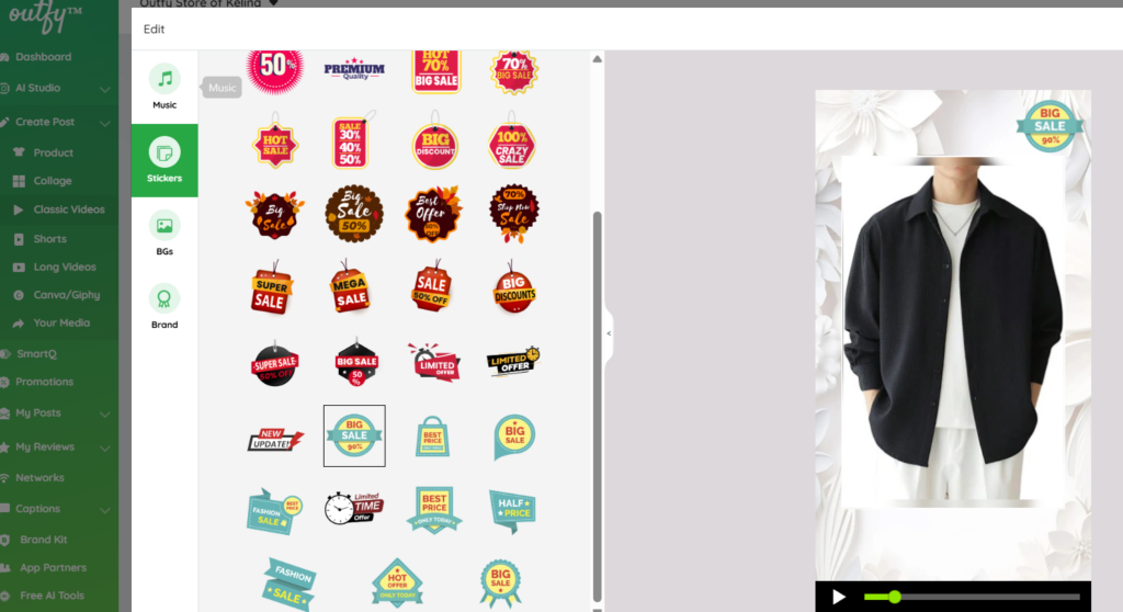 Stickers